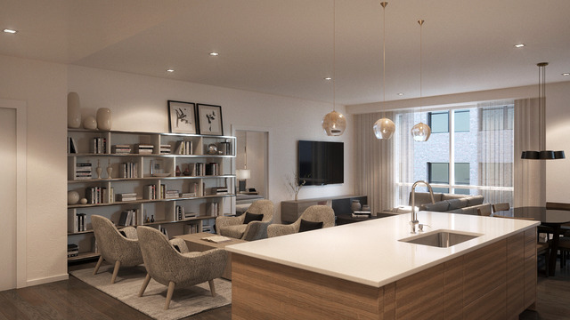 1000 West Monroe Street, Unit 202 Chicago, IL 60607 - Photo 9 of 14