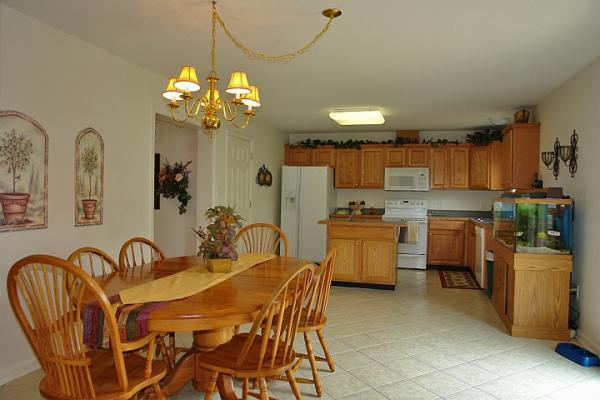 Eat in Kitchen