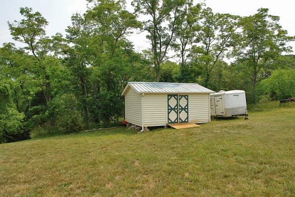 2688 Five Forks Road Bedford, VA 24523 - Photo 9 of 9 shed