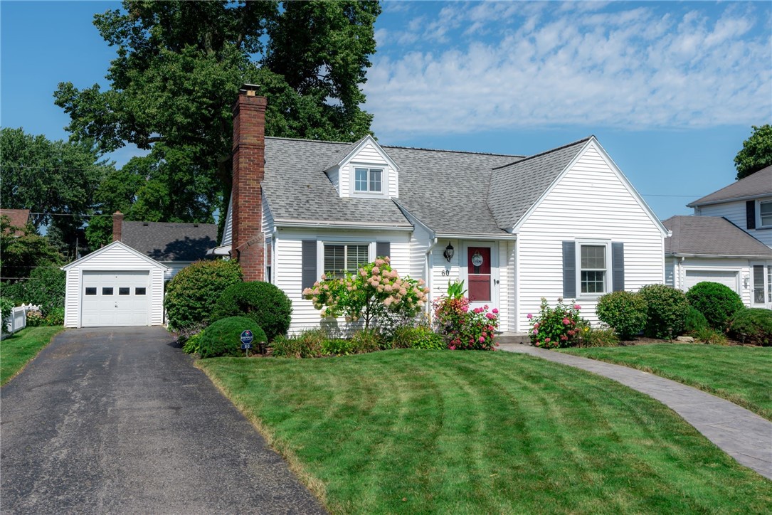 60 Eastbourne Road Irondequoit, NY 14617 - Photo 1 of 1 Welcome to 60 Eastbourne Road!