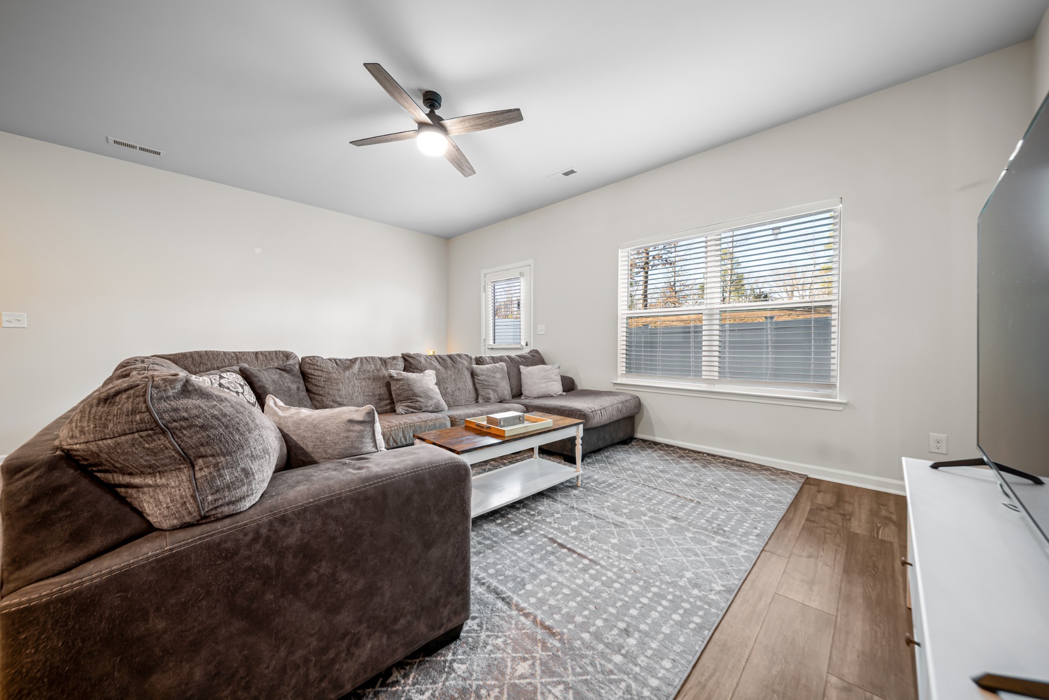 307 Masters Way Dickson, TN 37055 - Photo 11 of 26 a living room with furniture and a window