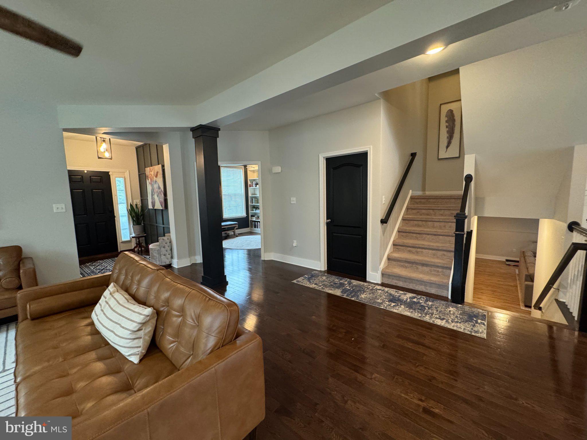 452 Welsh Hill Road Newark, DE 19702 - Photo 11 of 56 Inviting entryway with elegant design.