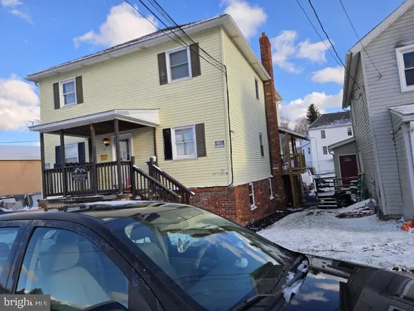 $275,000 | 8 Hill Street, Frostburg, MD 21532