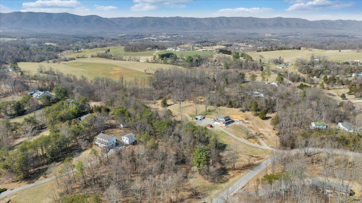 0 Woodridge Road Troutville, VA 24175 - Photo 12 of 25 a view of city and mountain