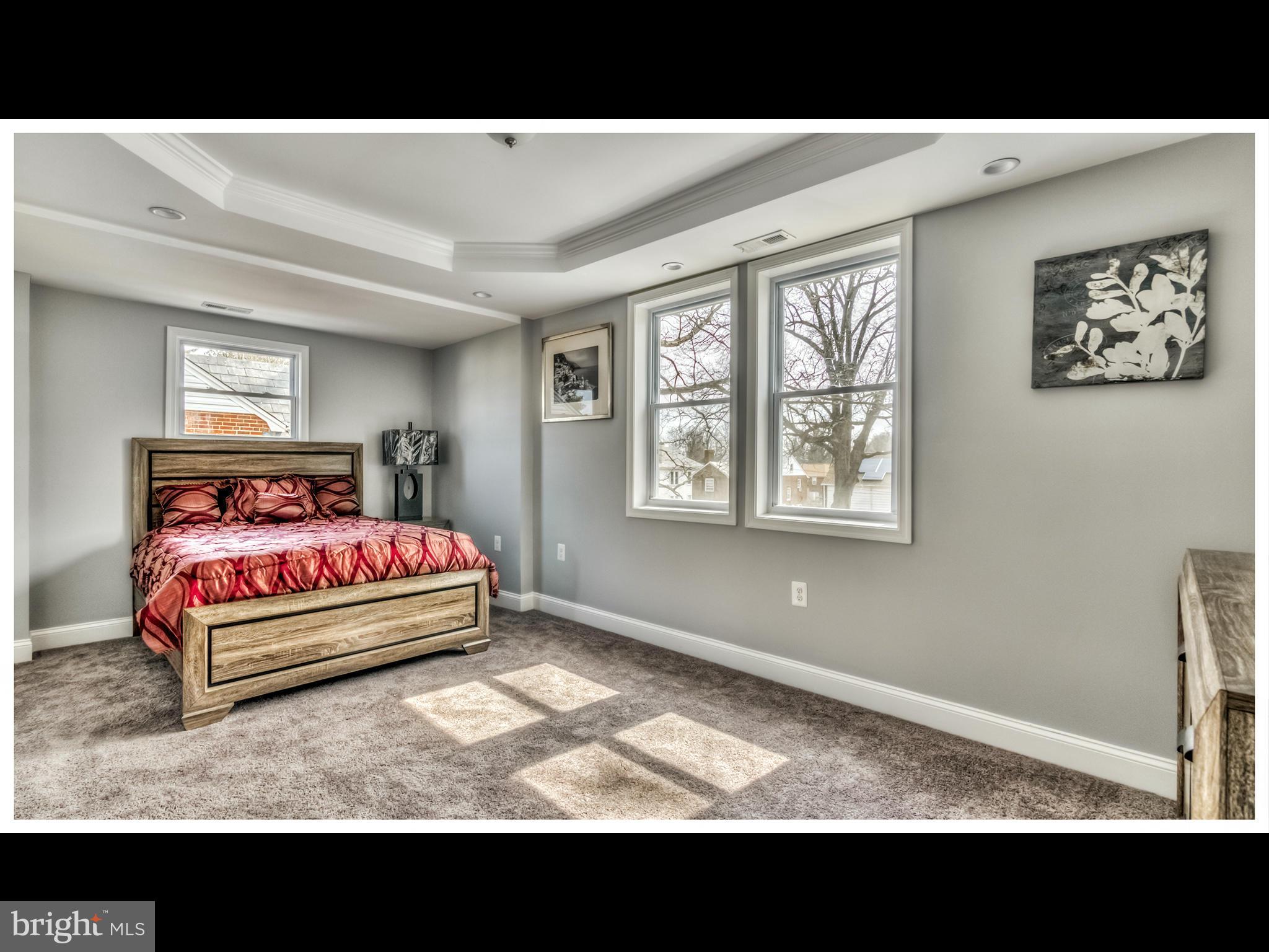 4110 Wentworth Road Baltimore, MD 21207 - Photo 16 of 30 Bedroom (Master)