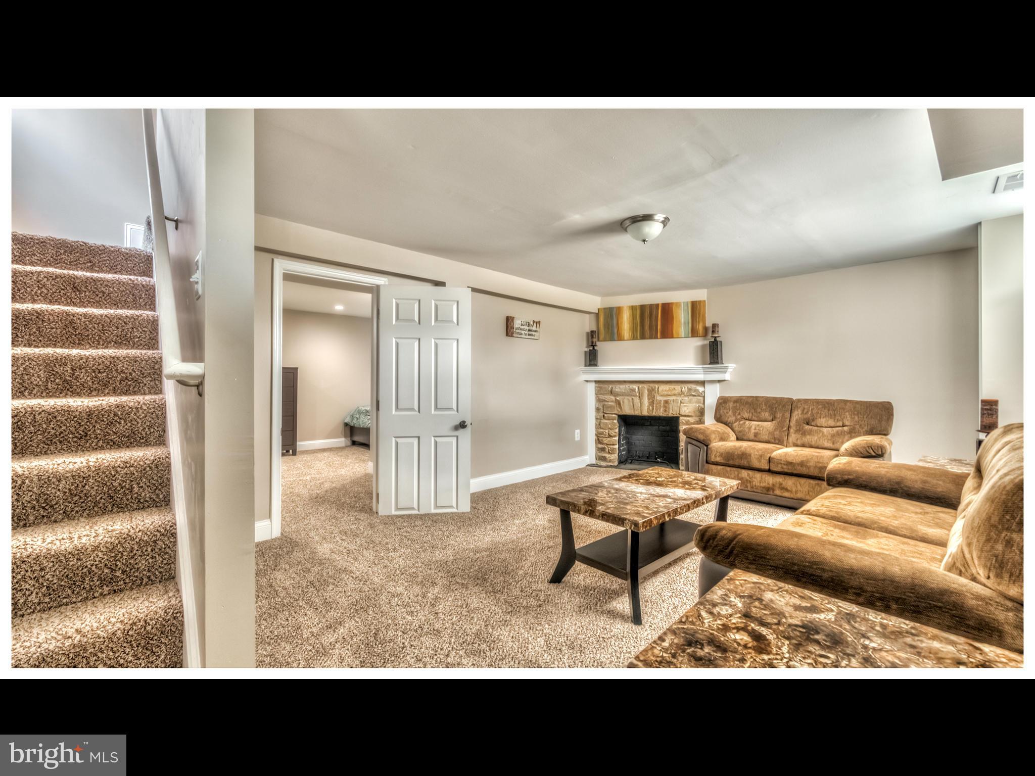 4110 Wentworth Road Baltimore, MD 21207 - Photo 21 of 30 Basement