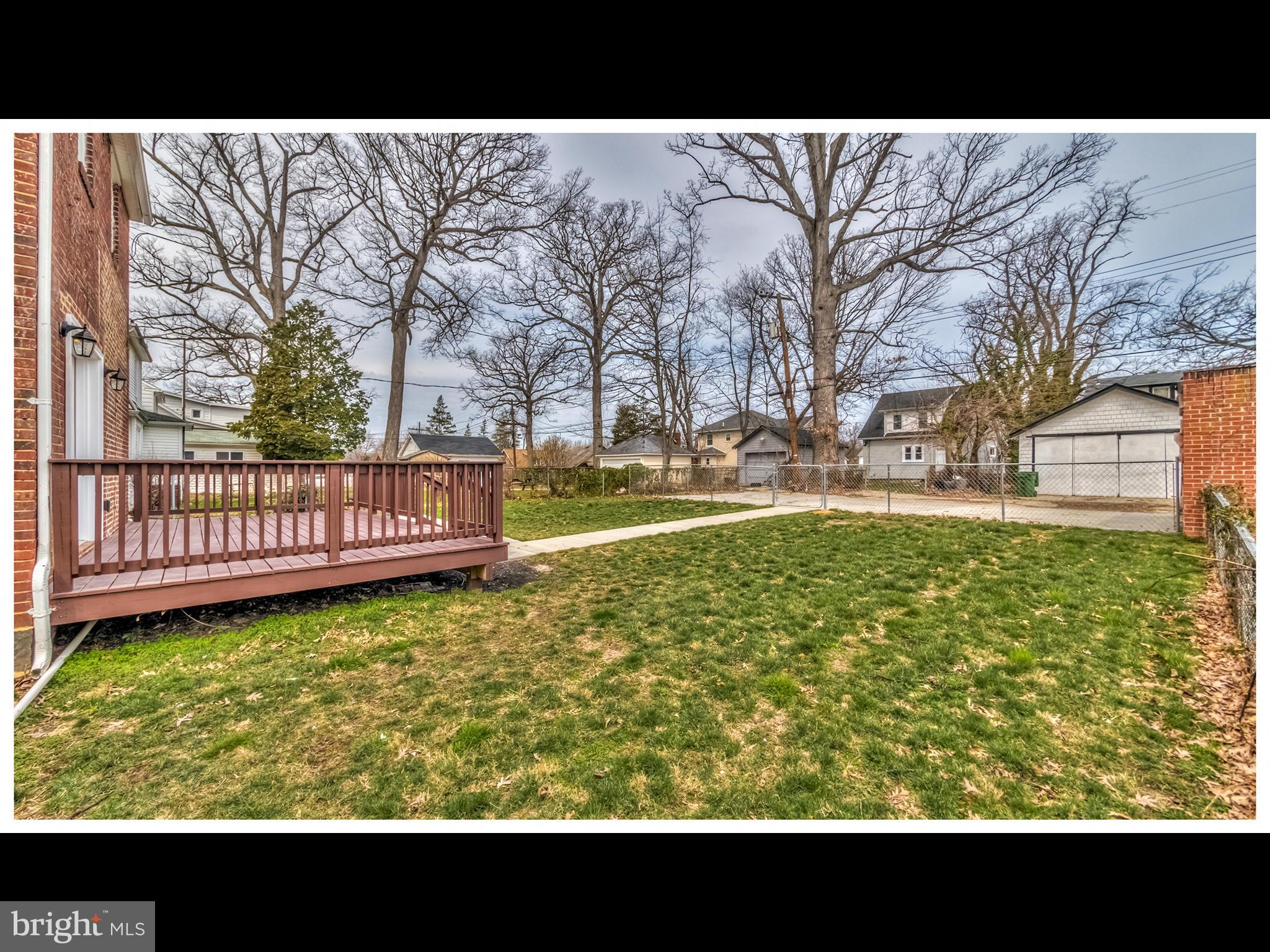 4110 Wentworth Road Baltimore, MD 21207 - Photo 28 of 30 Exterior (Rear)
