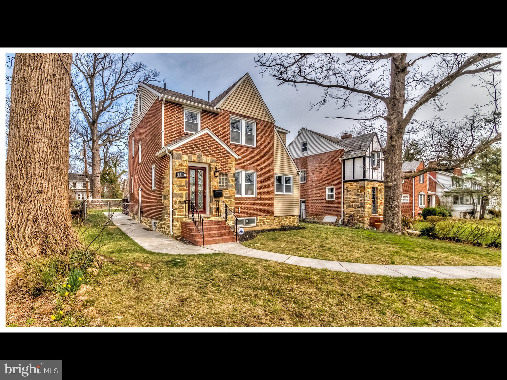 4110 Wentworth Road Baltimore, MD 21207 - Photo 30 of 30 View