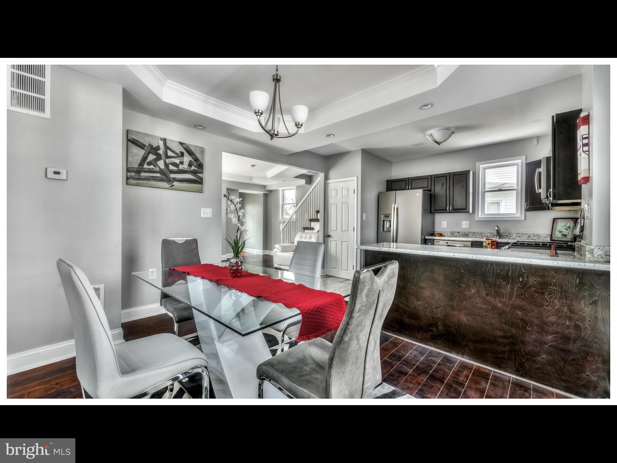 4110 Wentworth Road Baltimore, MD 21207 - Photo 7 of 30 Dining Room