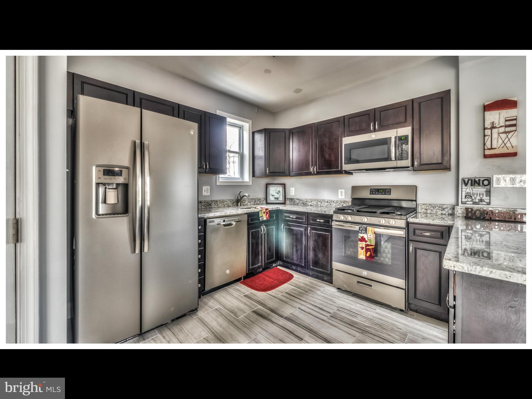 4110 Wentworth Road Baltimore, MD 21207 - Photo 8 of 30 Kitchen