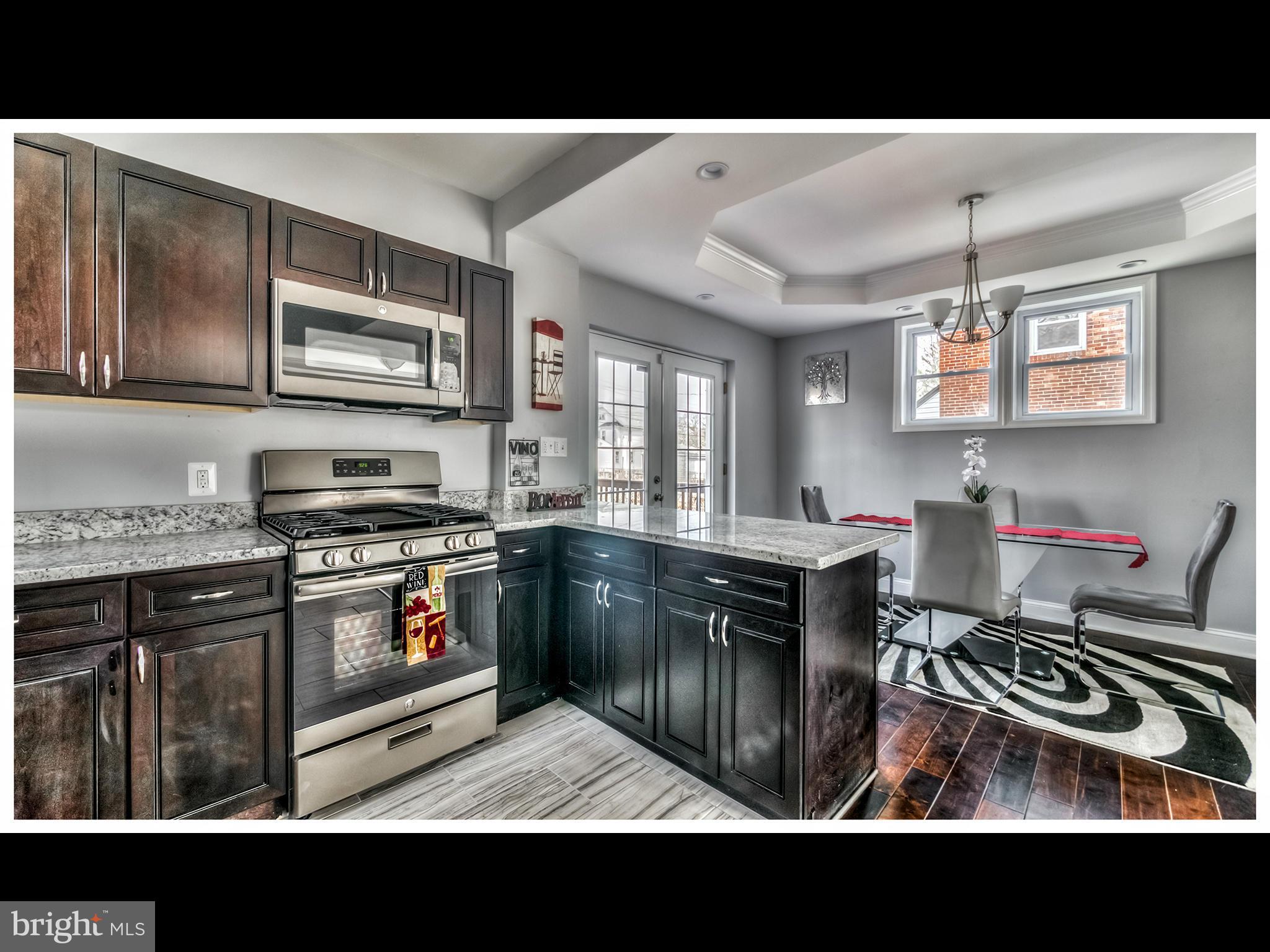 4110 Wentworth Road Baltimore, MD 21207 - Photo 9 of 30 Kitchen