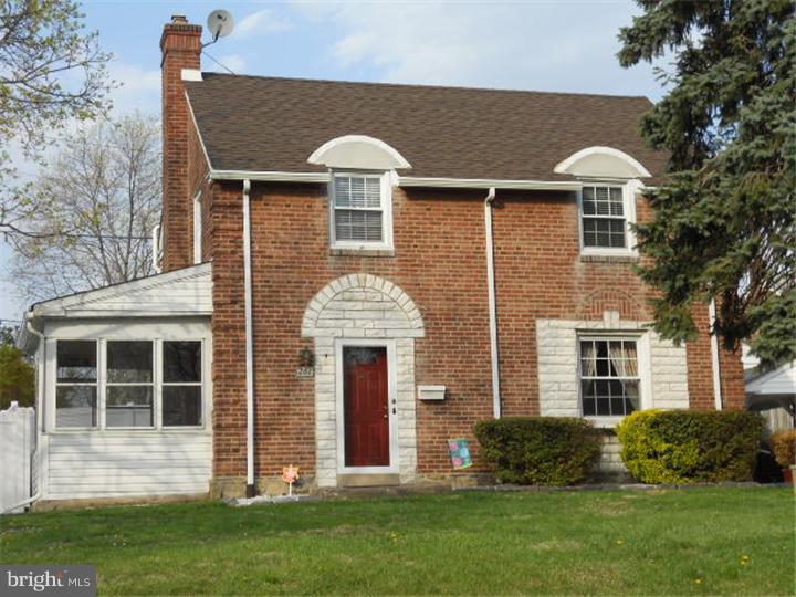 201 Sunnybrook Road Springfield, PA 19064 - Photo 1 of 21 Exterior Front