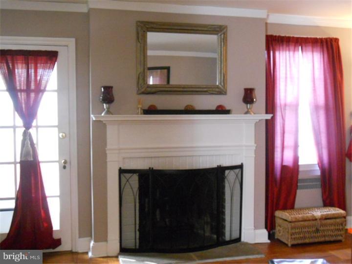 201 Sunnybrook Road Springfield, PA 19064 - Photo 3 of 21 Fireplace