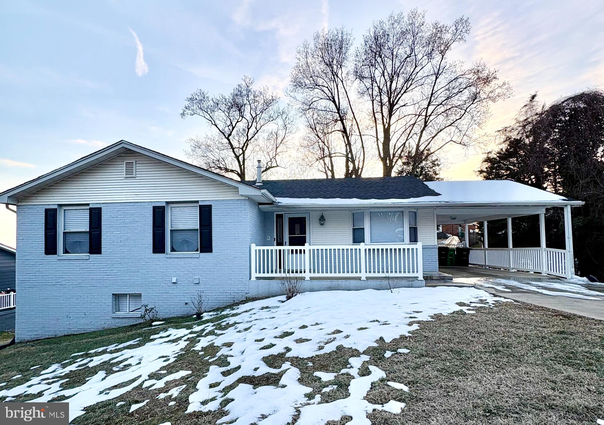 7903 Hart Road Fort Washington, MD 20744 - Photo 1 of 27 Gallery Image 1