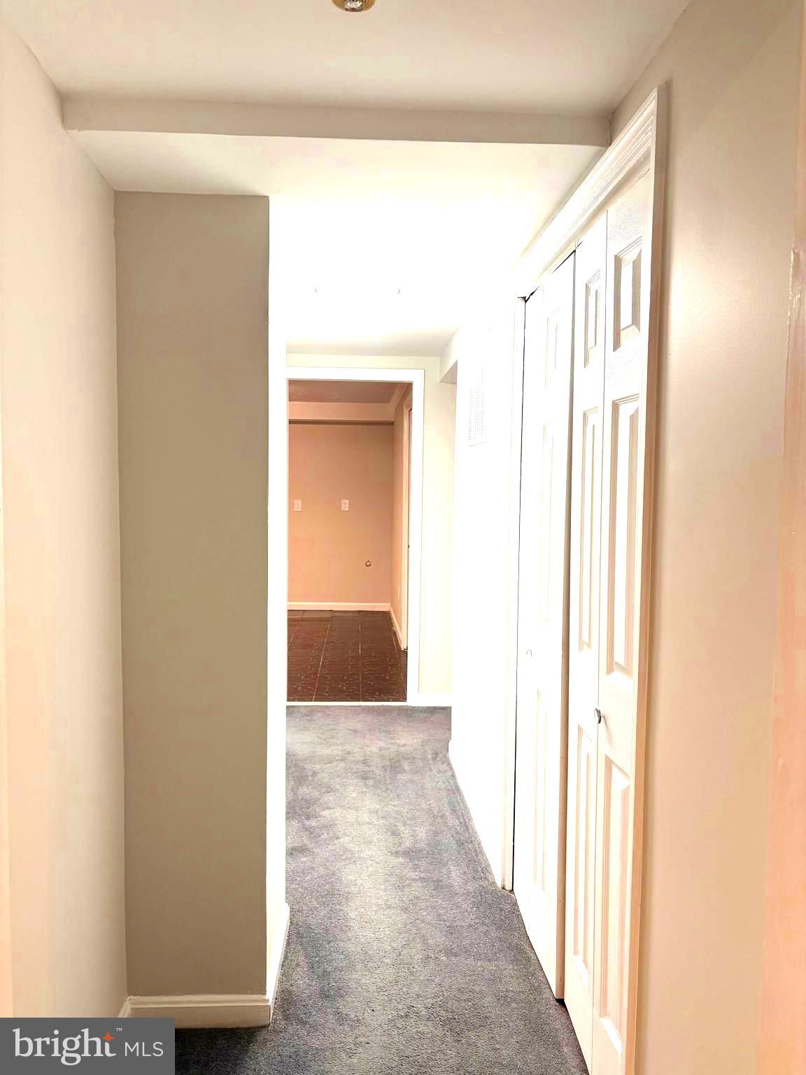 7903 Hart Road Fort Washington, MD 20744 - Photo 22 of 27 Lower Level Hallway