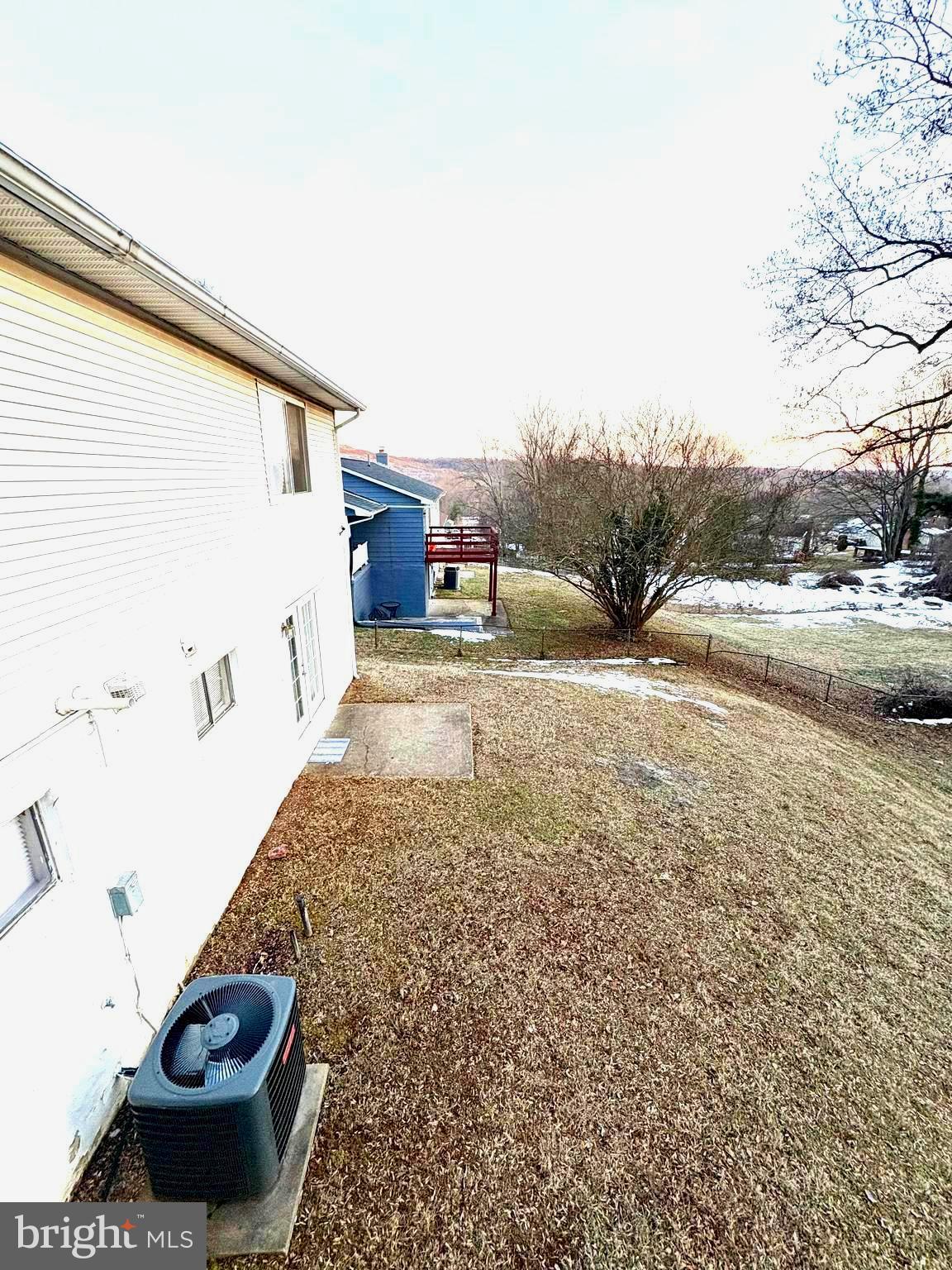 7903 Hart Road Fort Washington, MD 20744 - Photo 26 of 27 Lower Level Walk Out from Basement