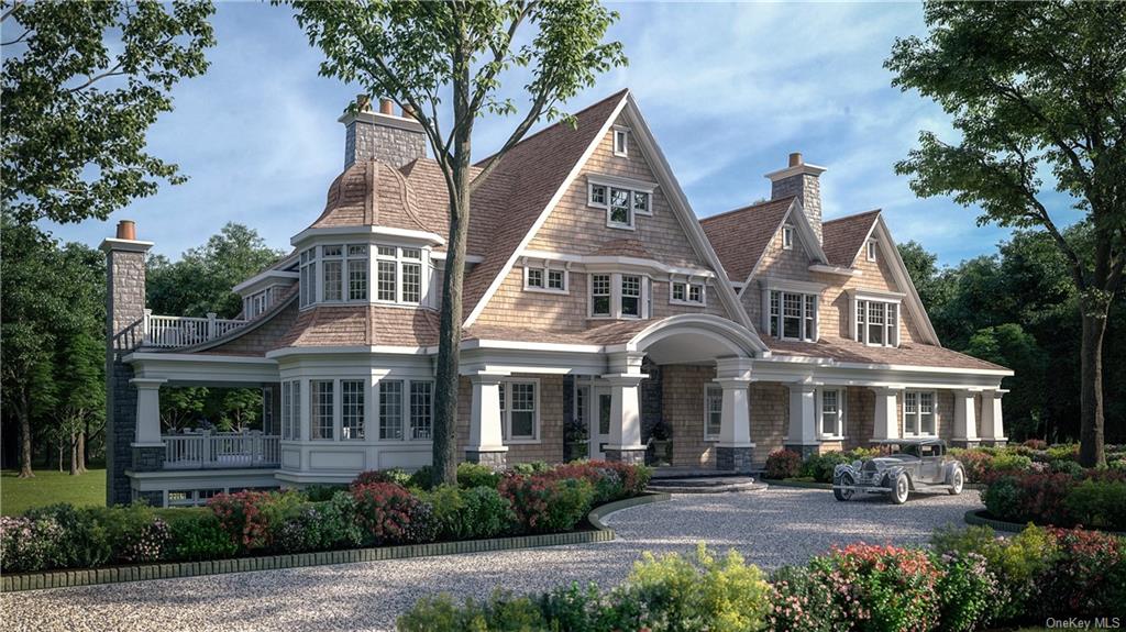 17 Carriage Trail, Tarrytown, NY 10591 Compass