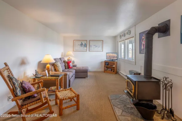 $875,000 | 7170 North Rachel Way, Unit B12, Teton Village, WY 83025
