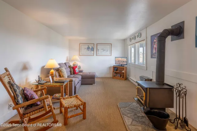 $925,000 | 7170 North Rachel Way, Unit B12, Teton Village, WY 83025