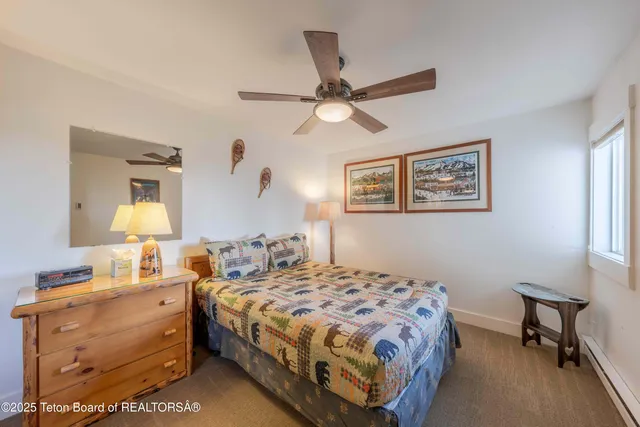 $925,000 | 7170 North Rachel Way, Unit B12, Teton Village, WY 83025