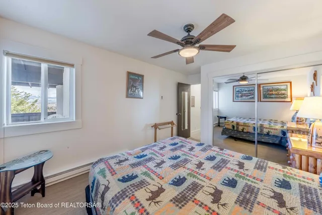 $925,000 | 7170 North Rachel Way, Unit B12, Teton Village, WY 83025