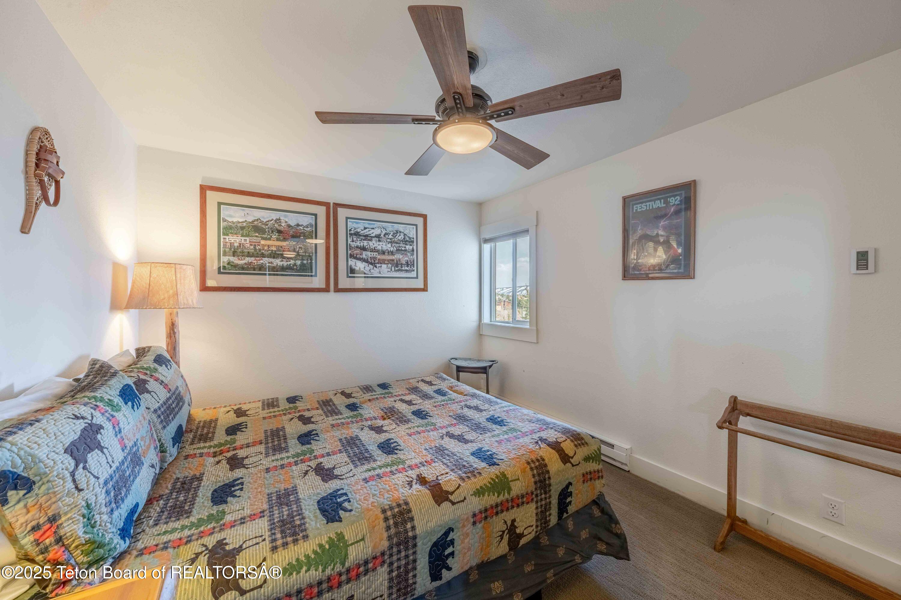7170 North Rachel Way, Unit B12 Teton Village, WY 83025 - Photo 13 of 19 GrosVentreB12_JGPhoto-18