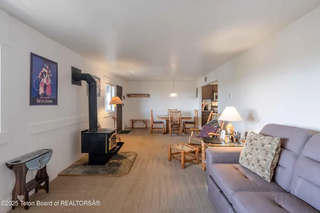 $925,000 | 7170 North Rachel Way, Unit B12, Teton Village, WY 83025