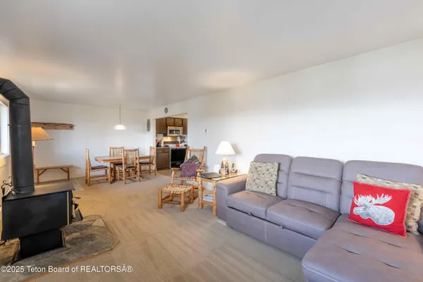 $875,000 | 7170 North Rachel Way, Unit B12, Teton Village, WY 83025