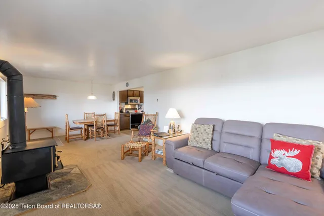 $925,000 | 7170 North Rachel Way, Unit B12, Teton Village, WY 83025