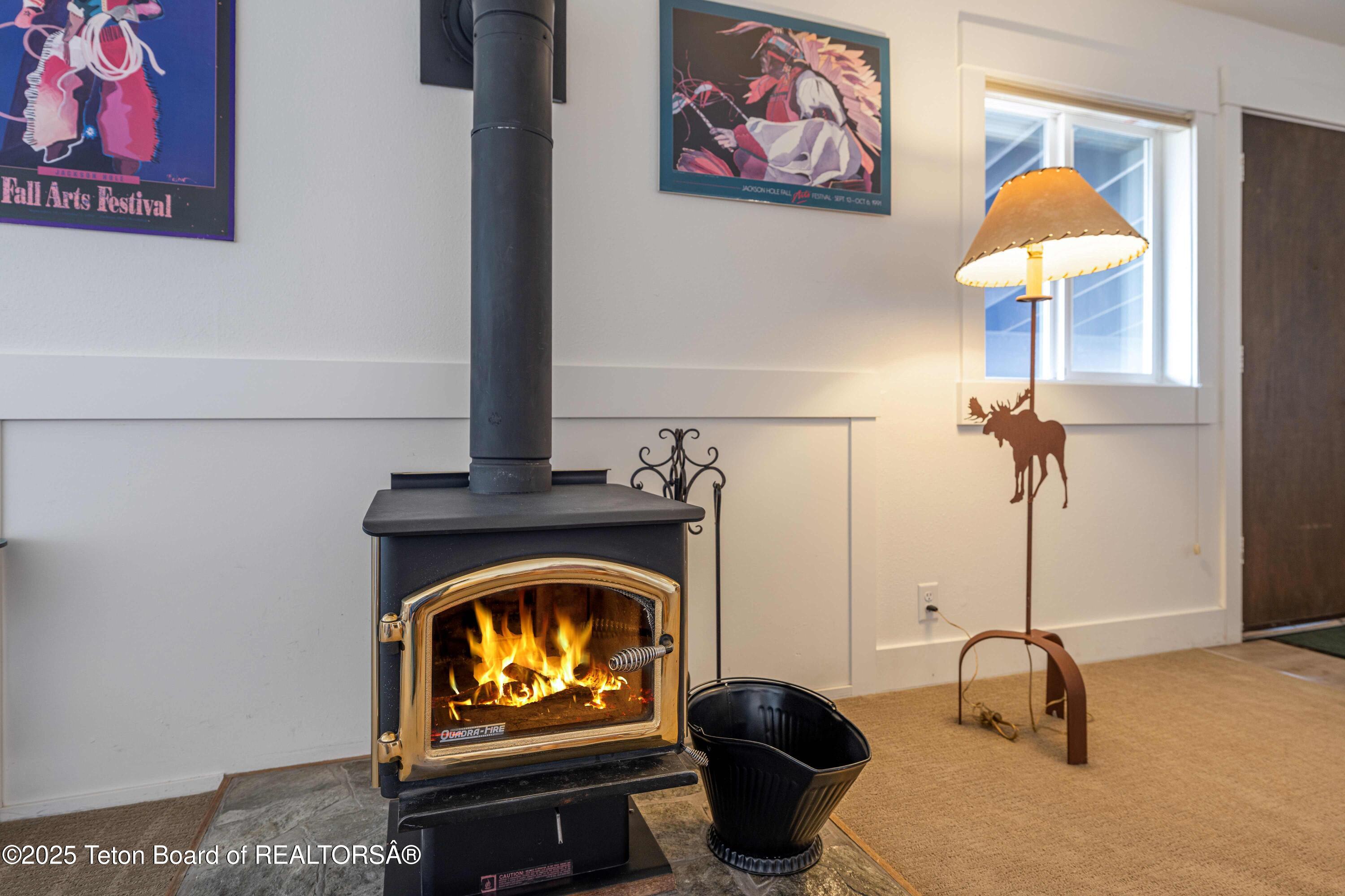 7170 North Rachel Way, Unit B12 Teton Village, WY 83025 - Photo 6 of 19 GrosVentreB12_JGPhoto-5 copy