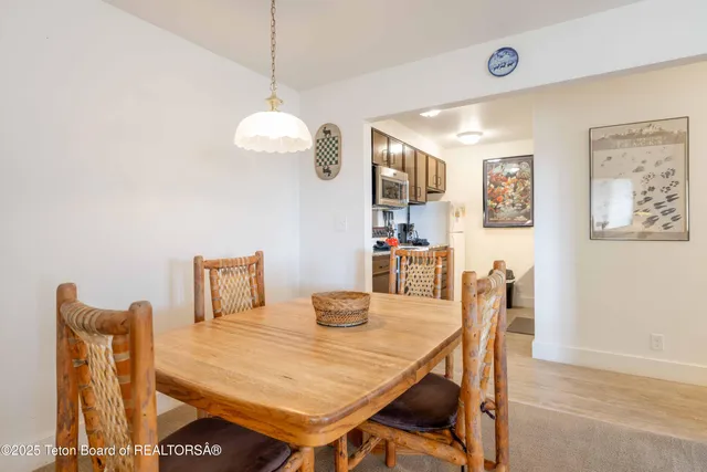 $925,000 | 7170 North Rachel Way, Unit B12, Teton Village, WY 83025
