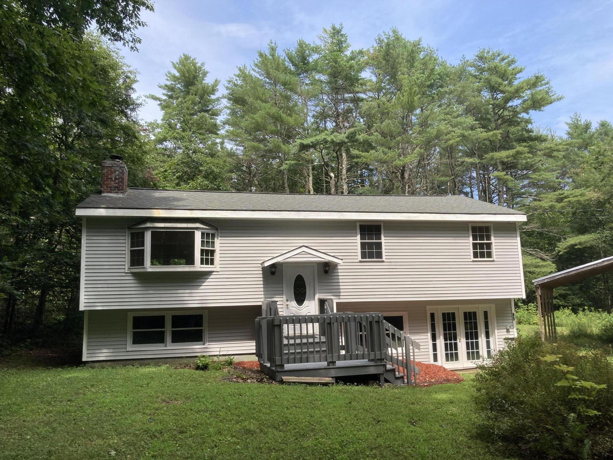 85 Arnold Road China, ME 04358 - Photo 2 of 29 Front straight