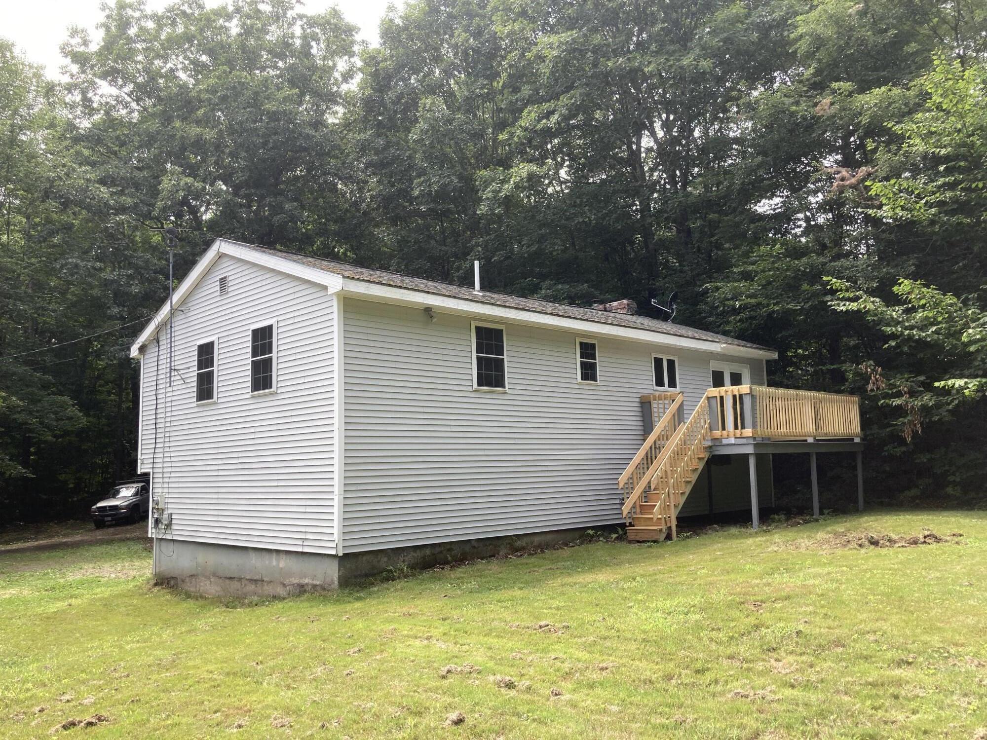 85 Arnold Road China, ME 04358 - Photo 5 of 29 Rear2