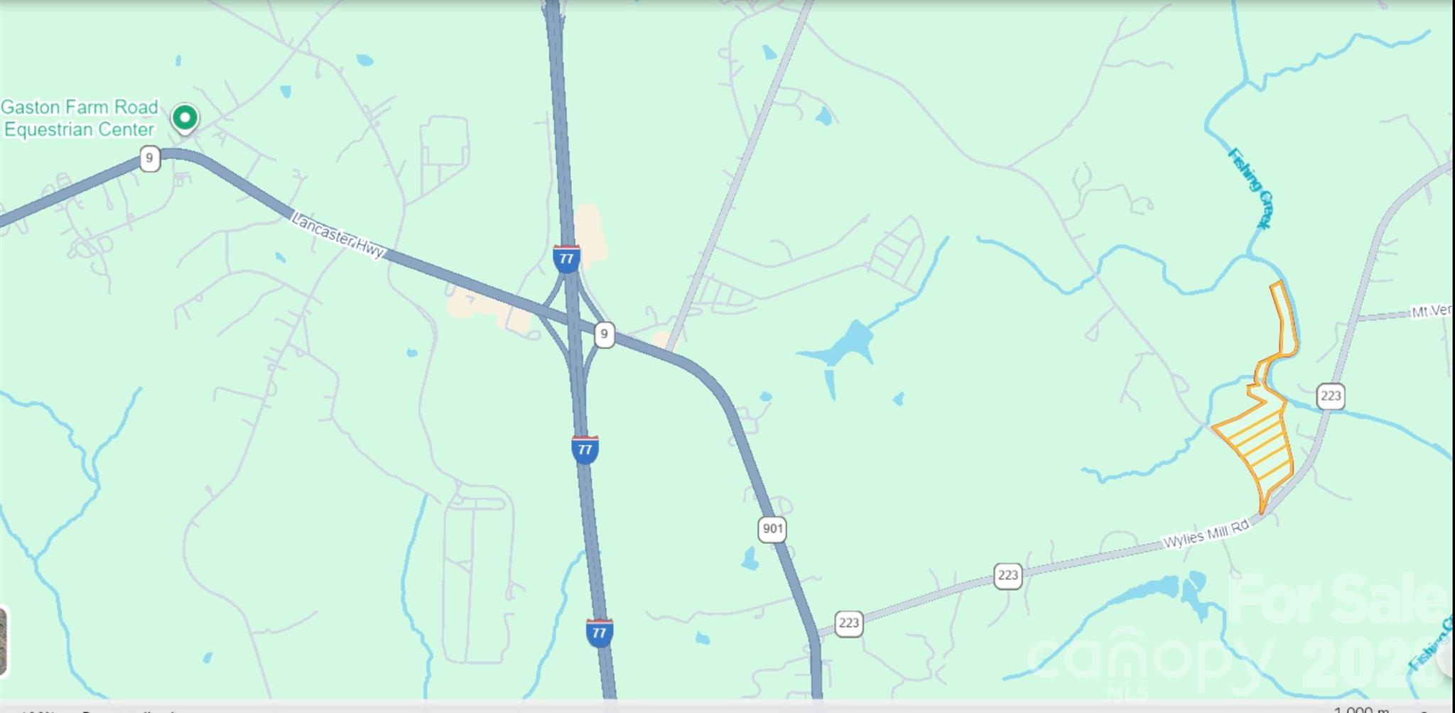 5-ac Lot 2 5-ac Road Richburg, SC 29729 - Photo 40 of 41