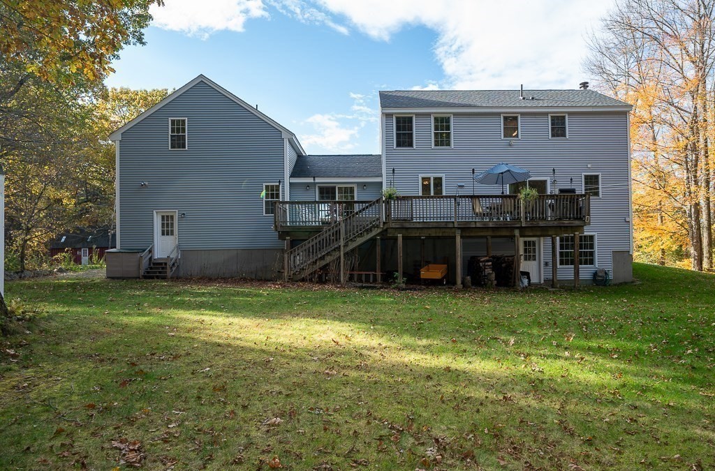 43 Buteau Road Spencer, MA 01562 - Photo 30 of 40 Gallery Image 30