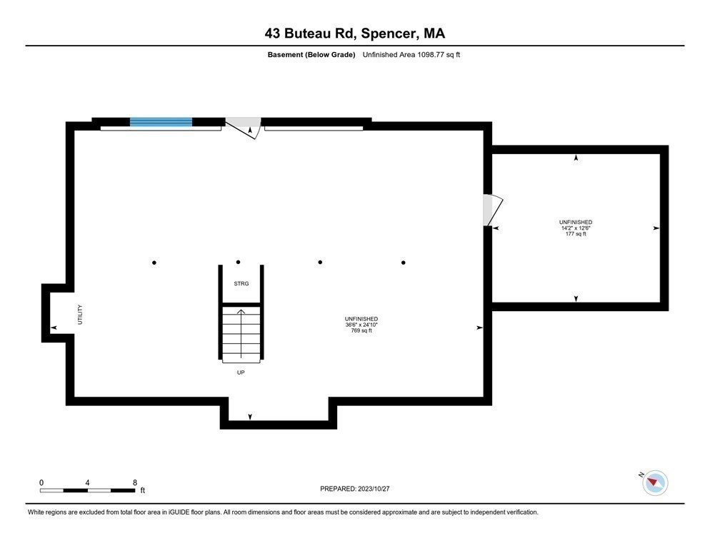 43 Buteau Road Spencer, MA 01562 - Photo 37 of 40 Gallery Image 37