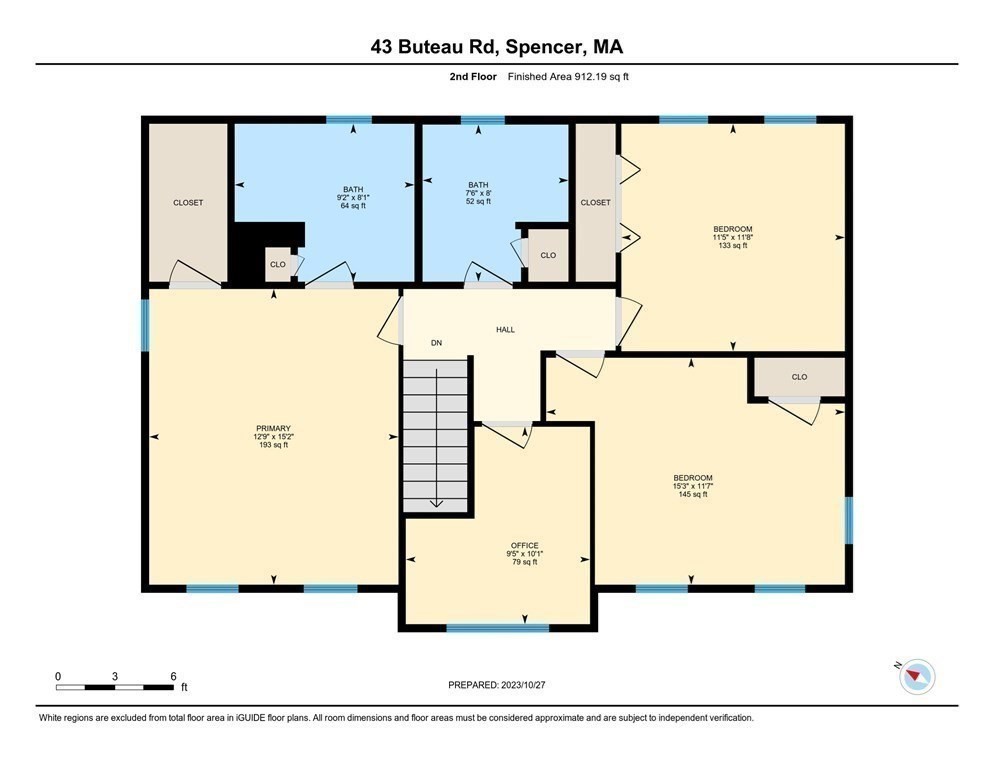 43 Buteau Road Spencer, MA 01562 - Photo 39 of 40 Gallery Image 39