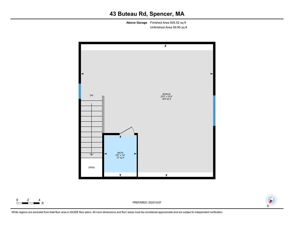 43 Buteau Road Spencer, MA 01562 - Photo 40 of 40 Gallery Image 40