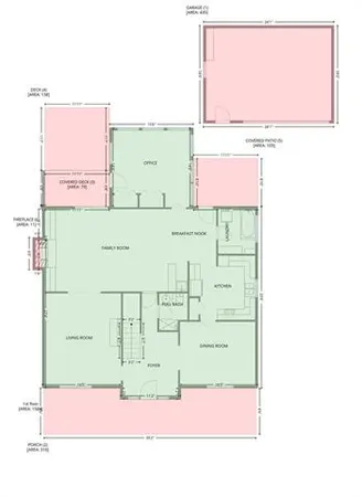 $1,650 | 2800 Concordia Drive, Laplace, LA 70068