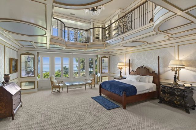 a outdoor dining space with furniture and outdoor view