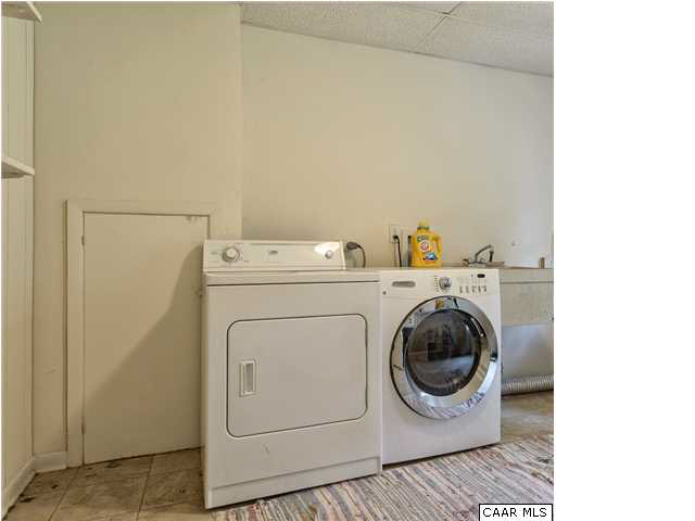 1711 Old Forge Road Charlottesville, VA 22901 - Photo 16 of 18 a utility room with dryer and washer