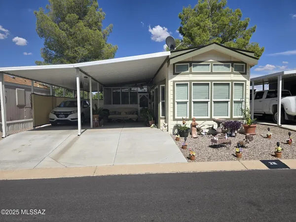 $115,000 | 251 South Ocotillo Avenue, Unit 28, Benson, AZ 85602