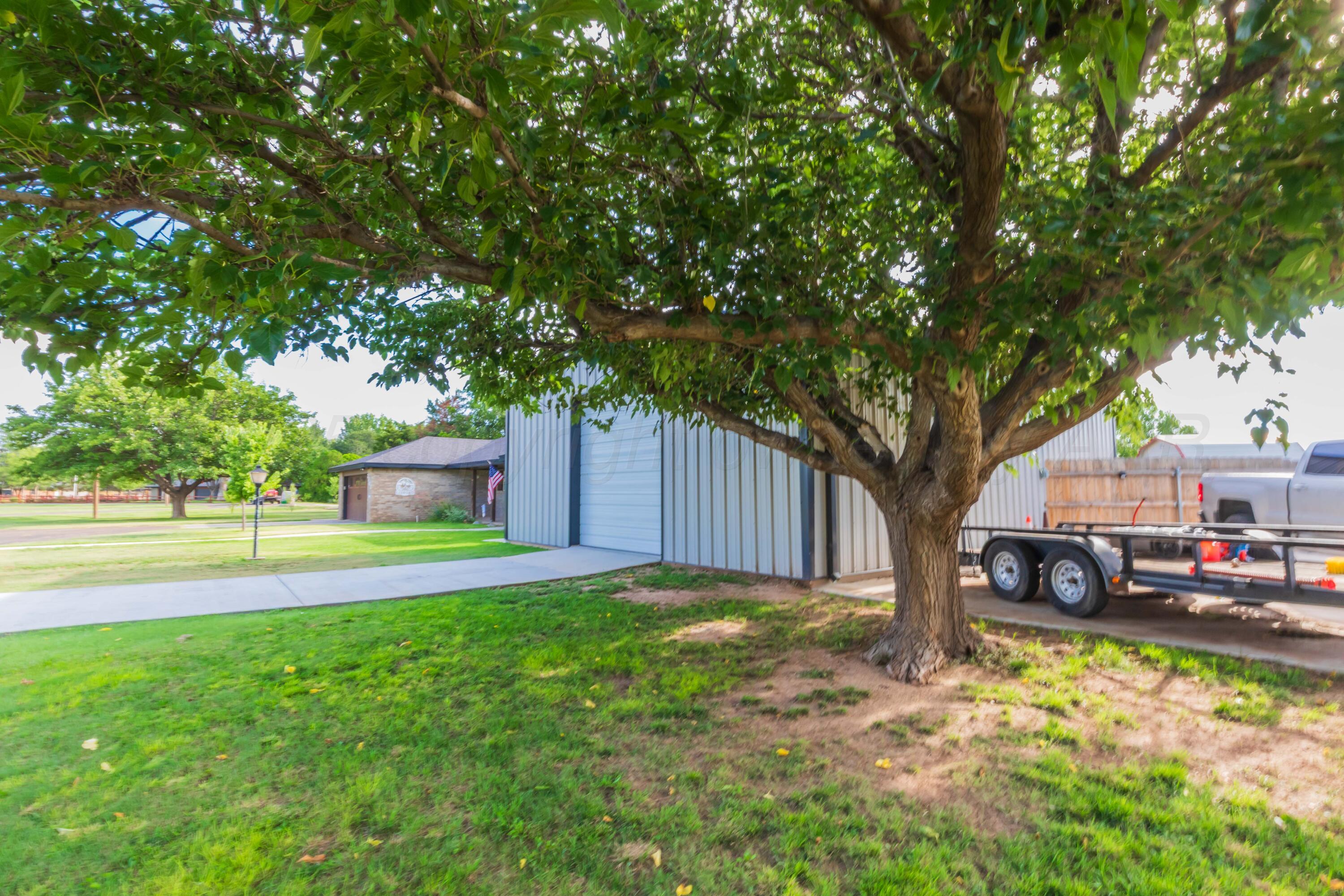 7707 Monterey Drive Amarillo, TX 79110 - Photo 57 of 72 SHOP VIEW 2
