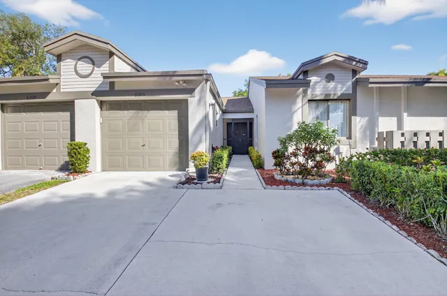 $314,900 | 8205 Springview Terrace, Boca Raton, FL 33496
