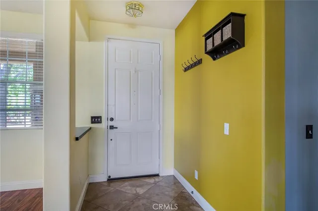 a view of a storage & utility room