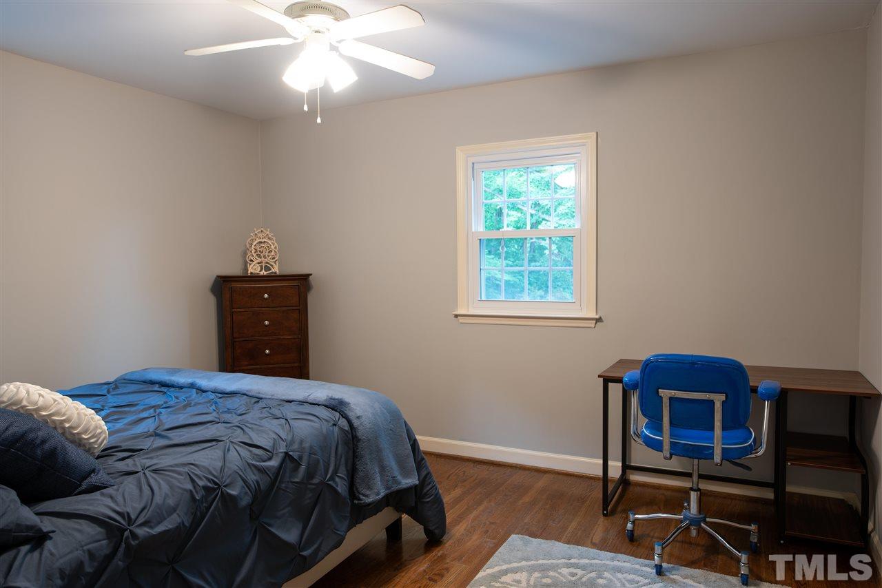 3732 St Marks Road Durham, NC 27707 - Photo 17 of 25 All 5 bedrooms are spacious