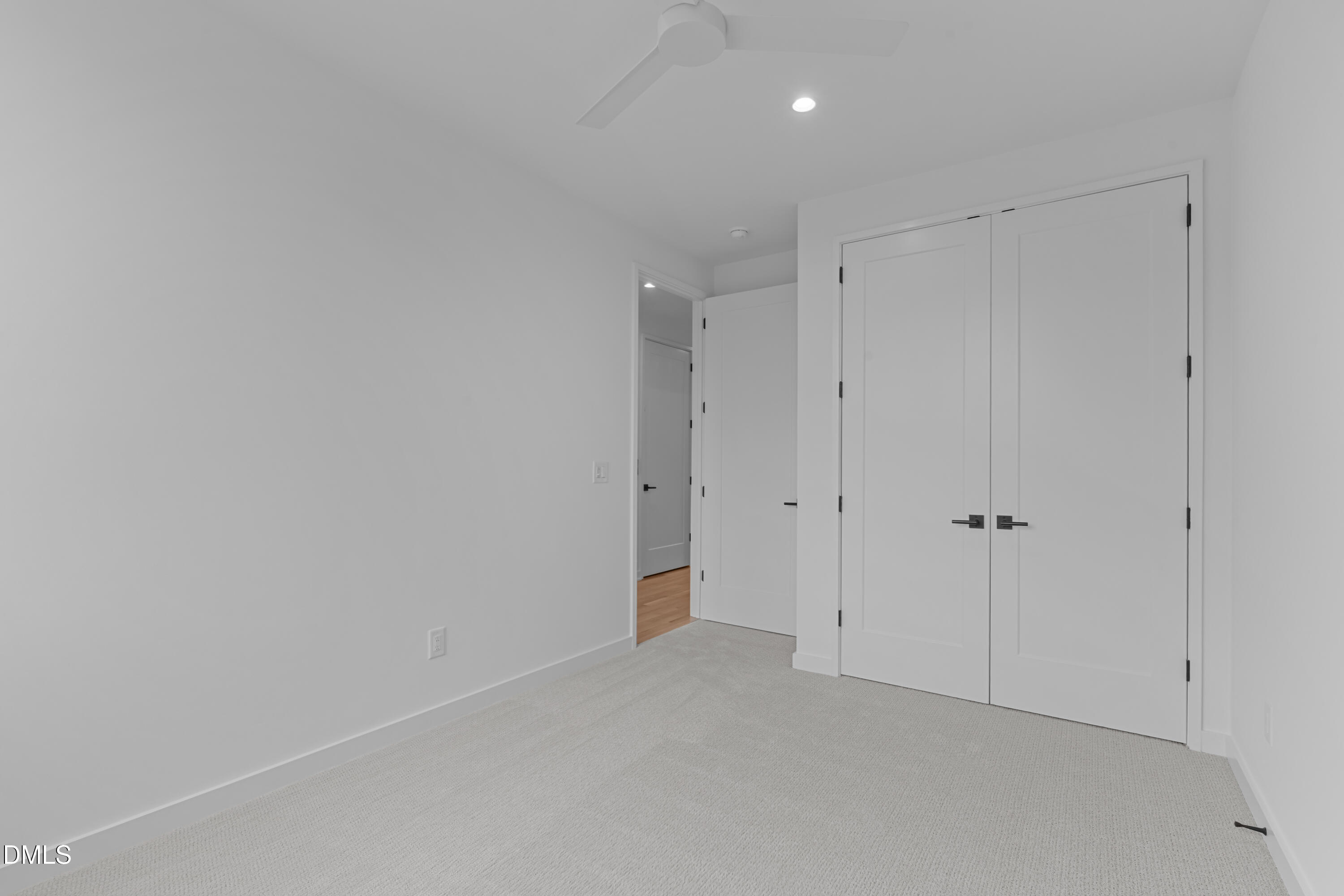 1307 Chamblee Hl Court Raleigh, NC 27608 - Photo 36 of 65 a view of an empty room