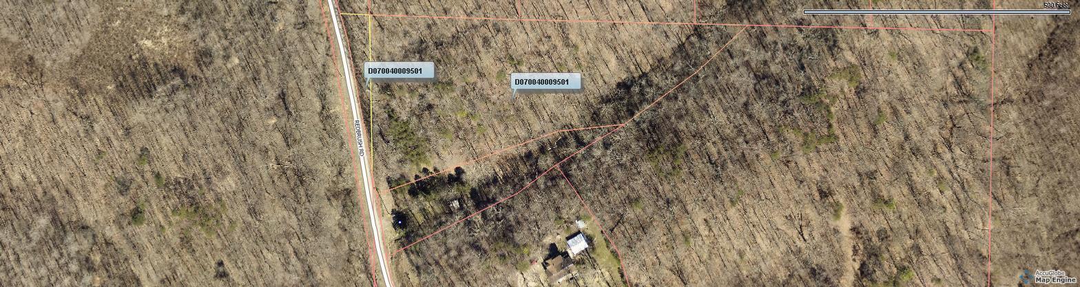 366 Red Brush Road Jackson, OH 45640 - Photo 1 of 2 Map