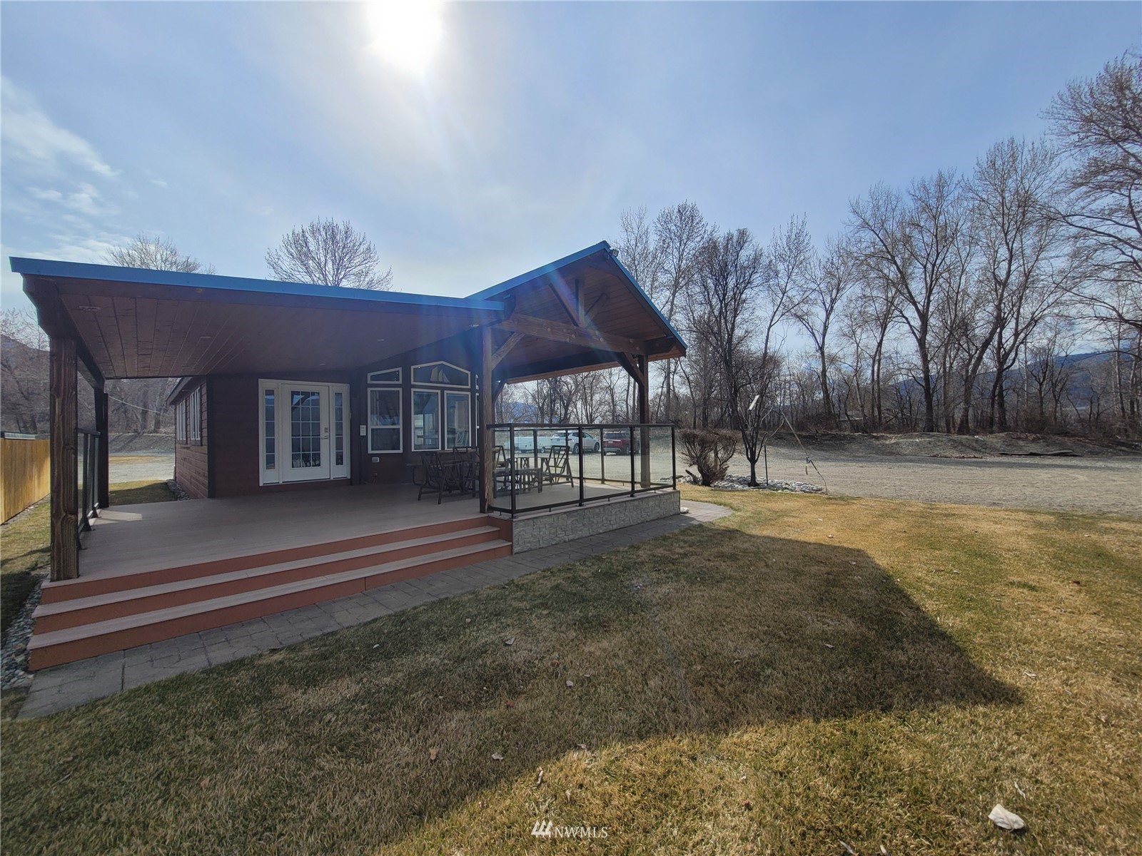 17-1 Oro Beach Road, Unit 1 Oroville, WA 98844 - Photo 1 of 30