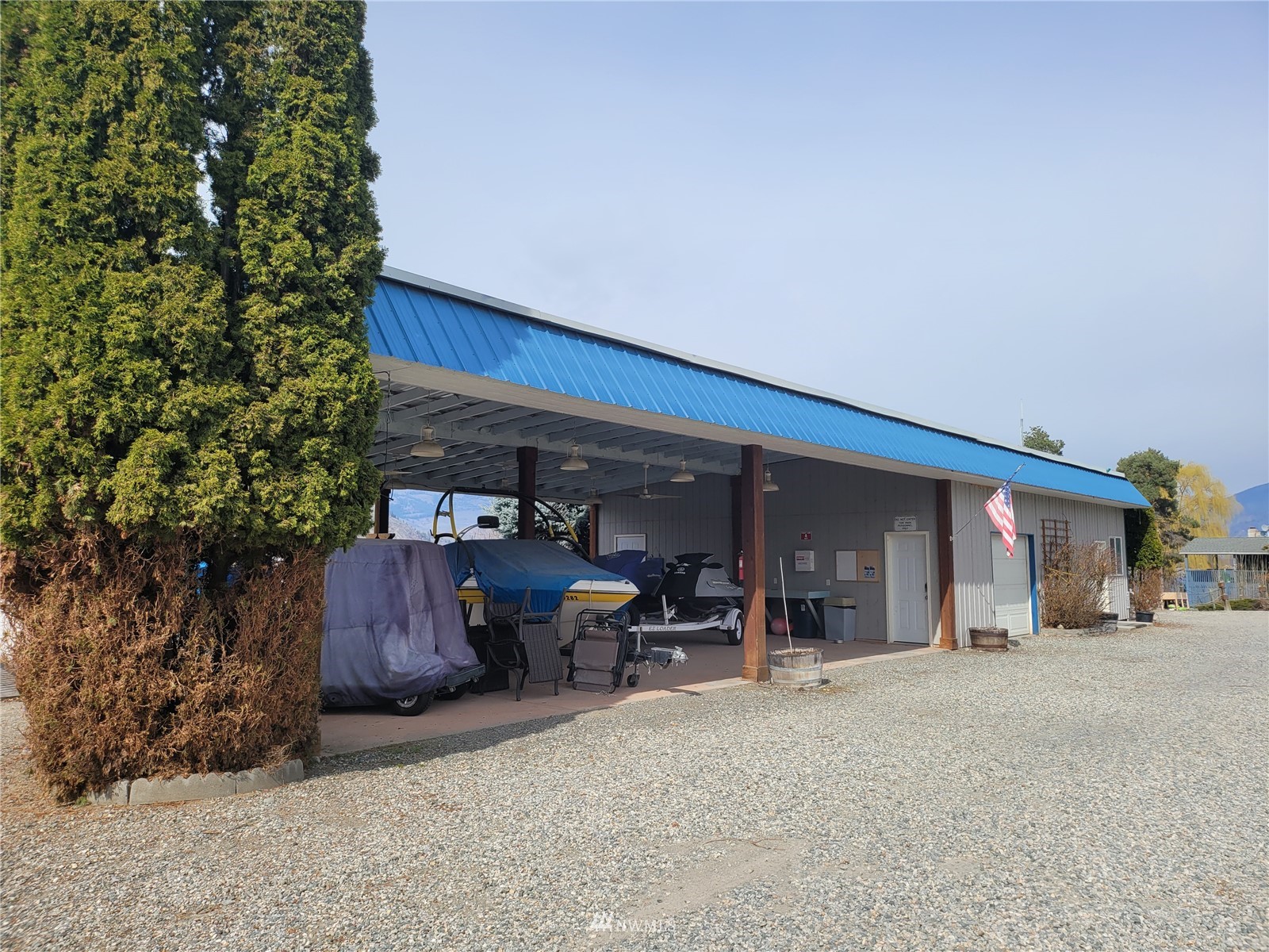 17-1 Oro Beach Road, Unit 1 Oroville, WA 98844 - Photo 30 of 30